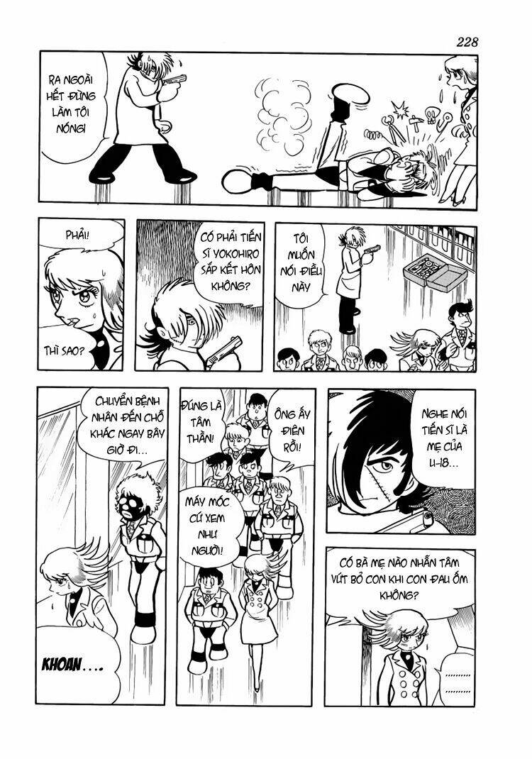 bác sĩ quái dị chapter 29 39