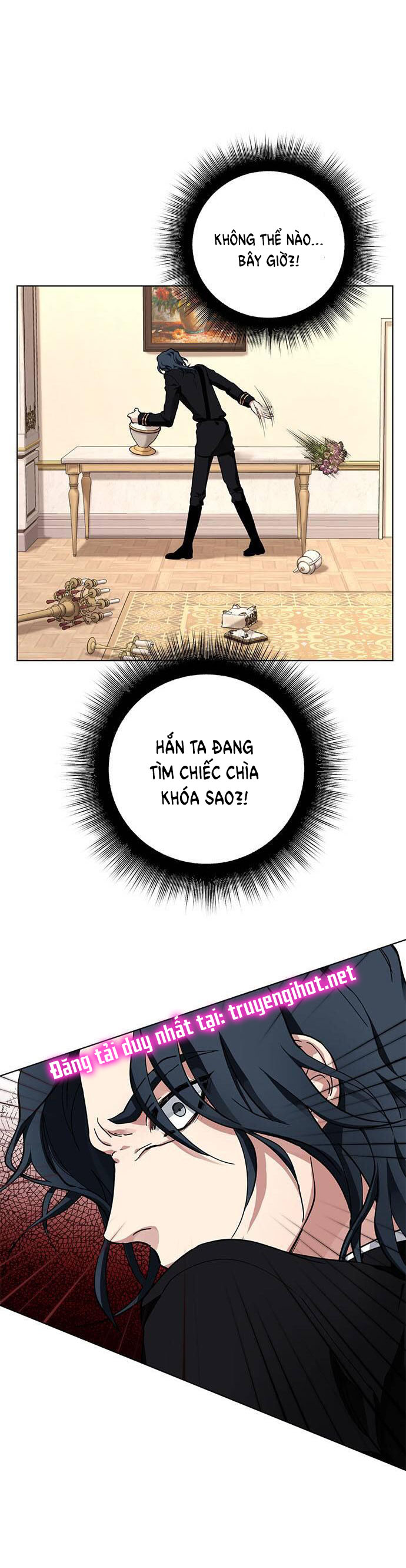 Điệp Viên Hai Mang chapter 10 - Trang 36