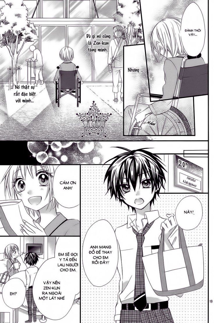 ore yome. - ore no yome ni nare yo chapter 28 25