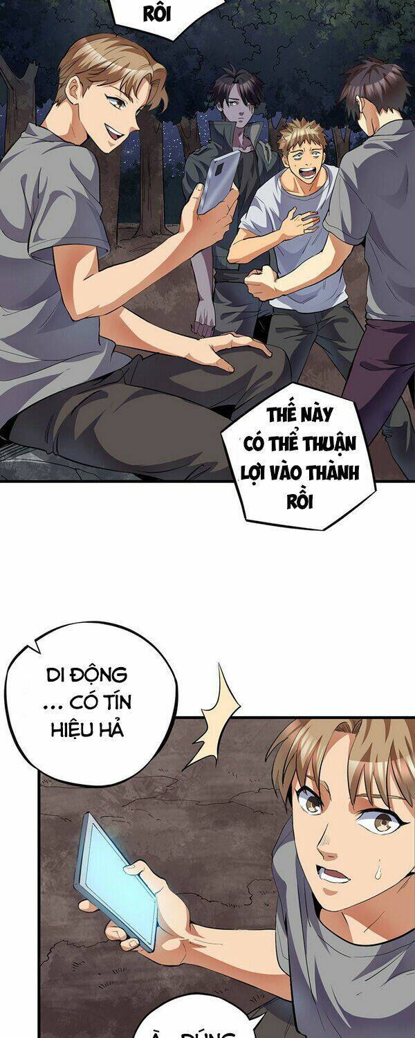 sau mạt thế tôi trở thành zombie chapter 61 3