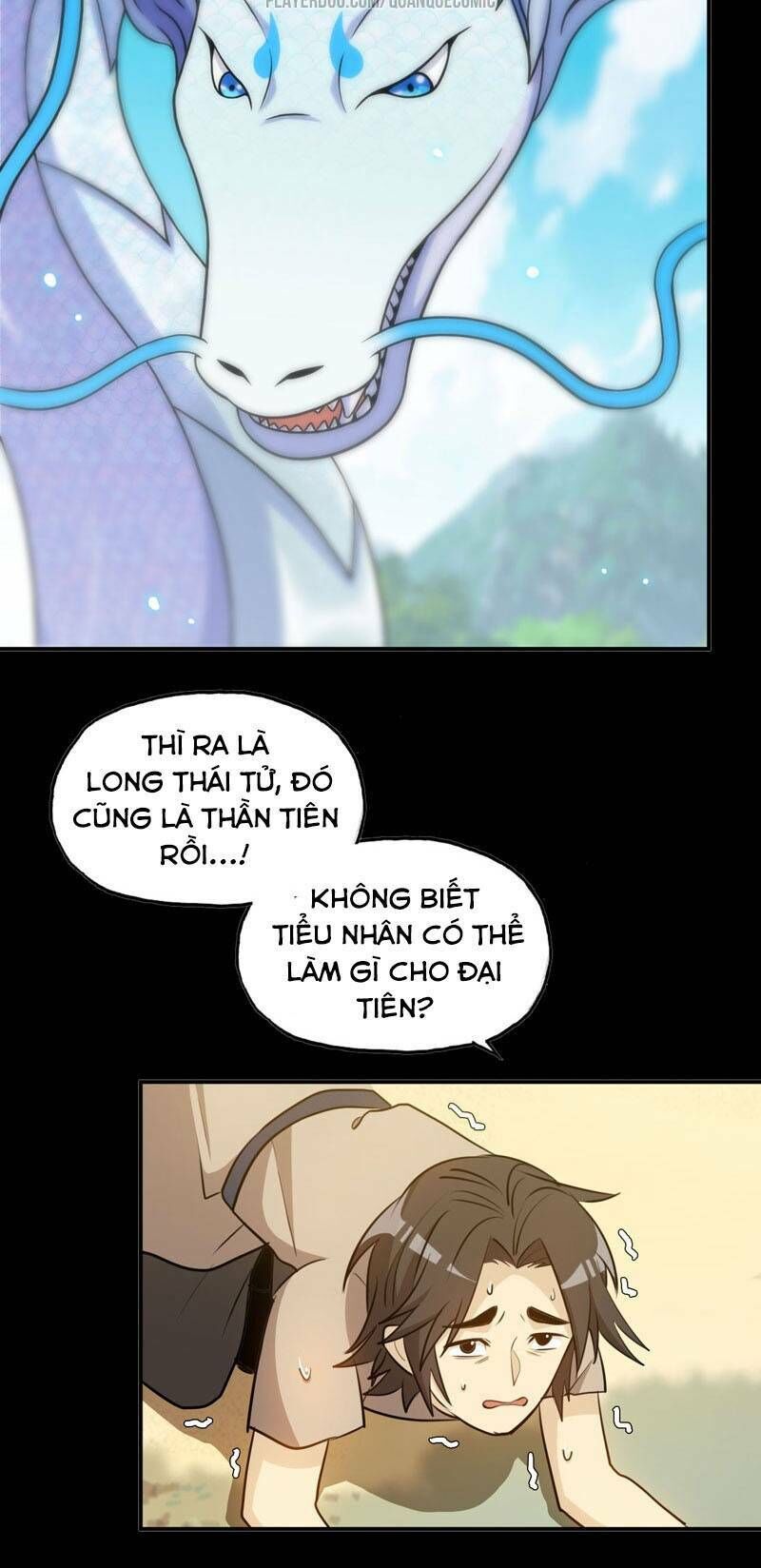 khởi đầu bằng một con côn chapter 23 20