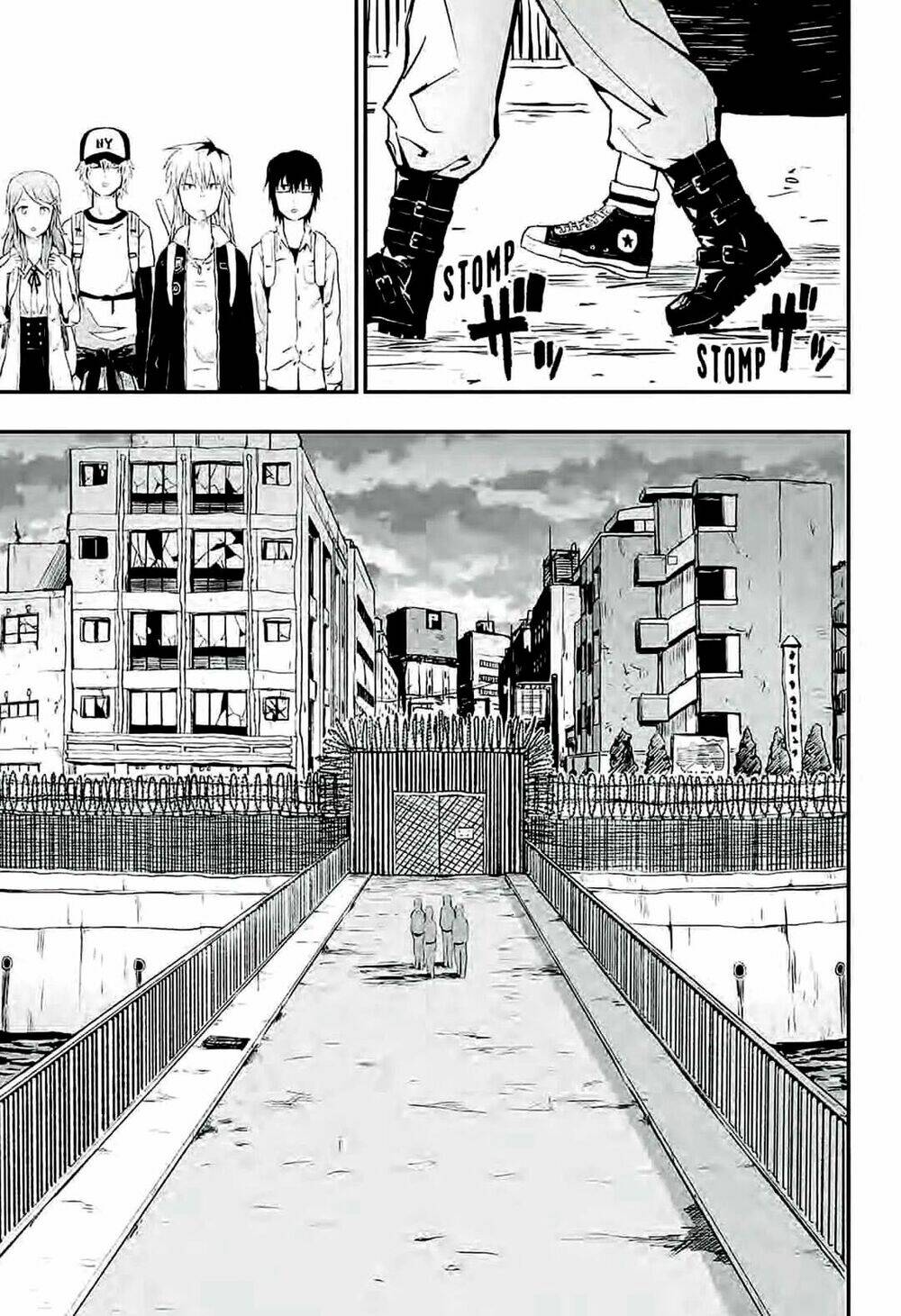 zombie king chapter 1.1 16