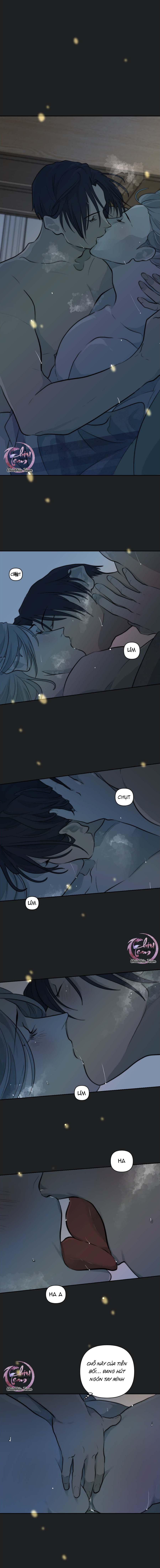 bao nuôi tiền bối chapter 39 14