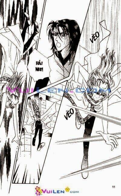 tinh linh của biển chapter 7 11