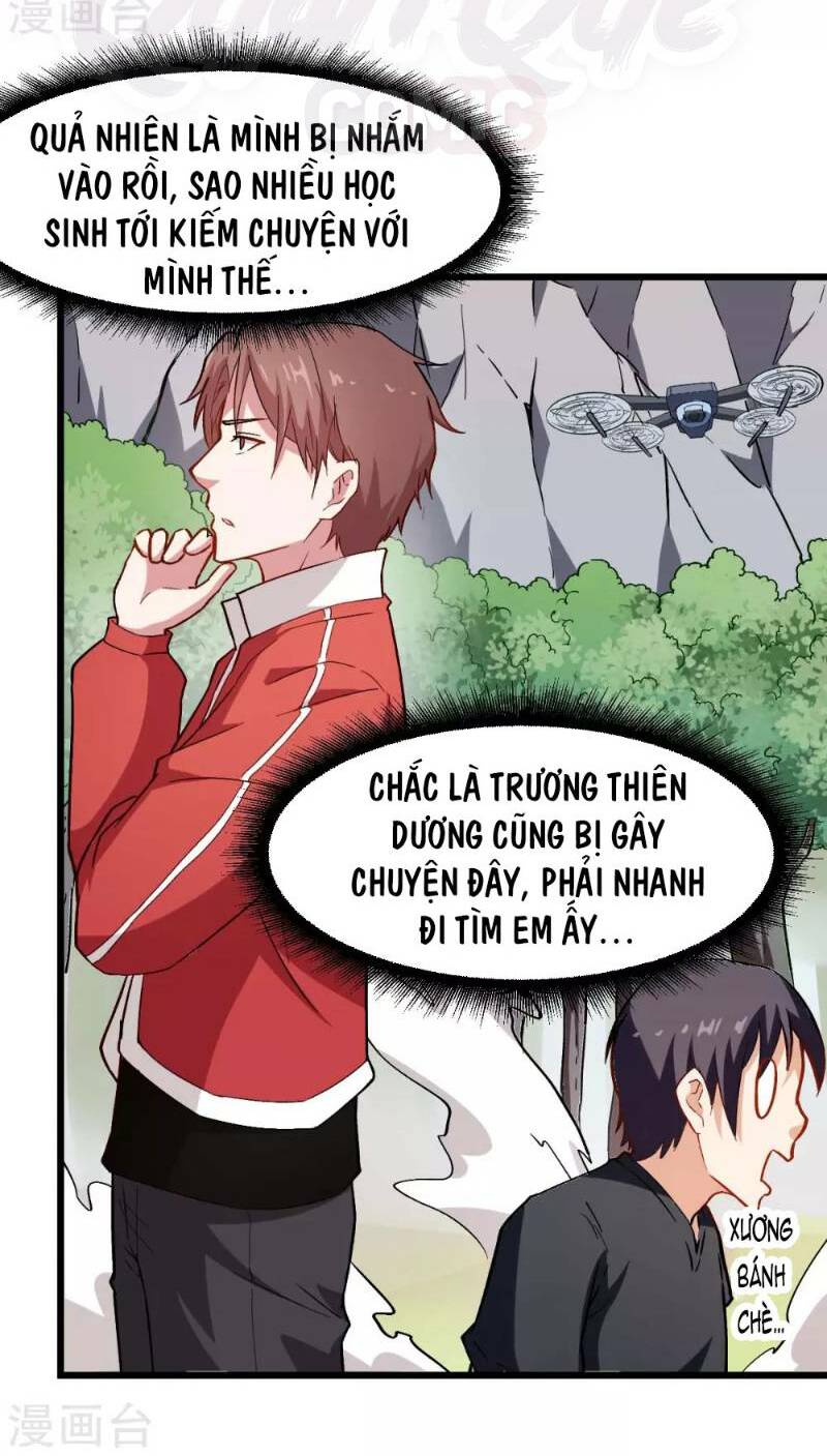 vườn trường cuồng sư hệ thống chapter 84 14