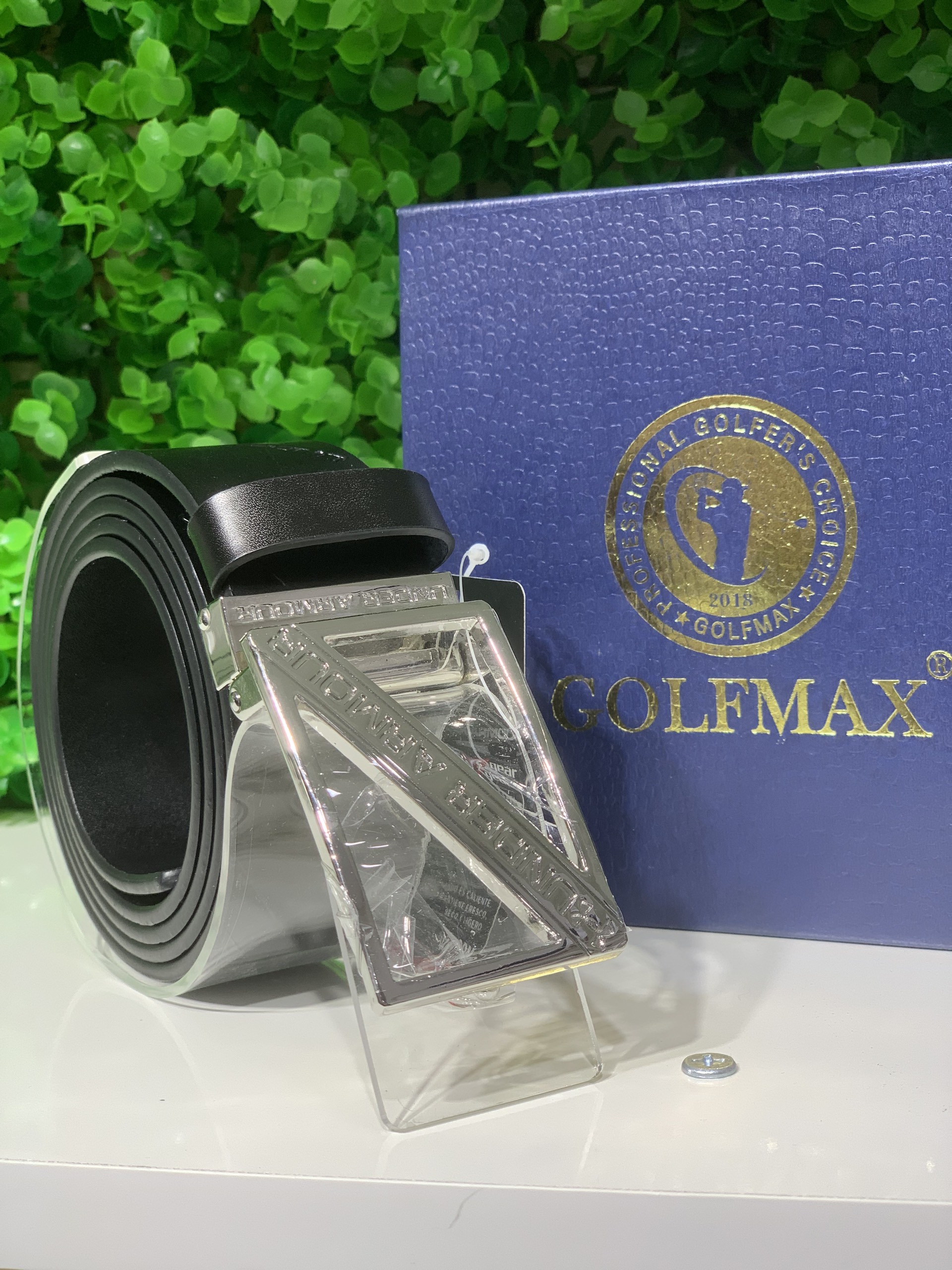 [Golfmax] Thắt lưng golf nam LG3009 chính hãng