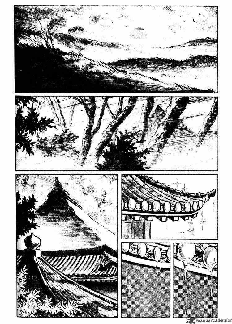 lone wolf and cub chapter 22 20
