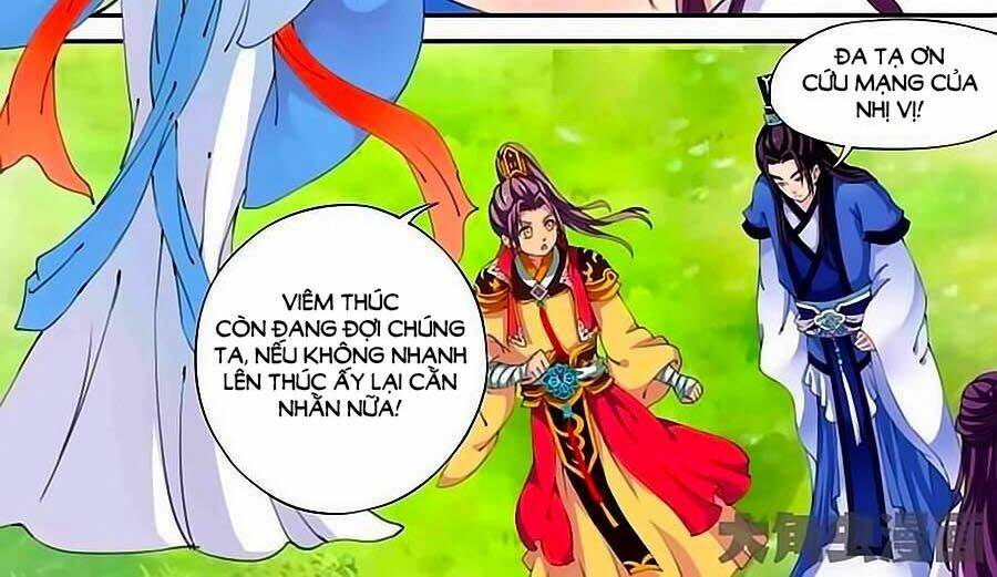 thấu ngọc từ chapter 16 3