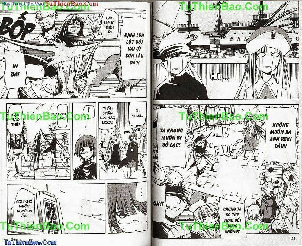 đặc vụ hàng hải chapter 3 28