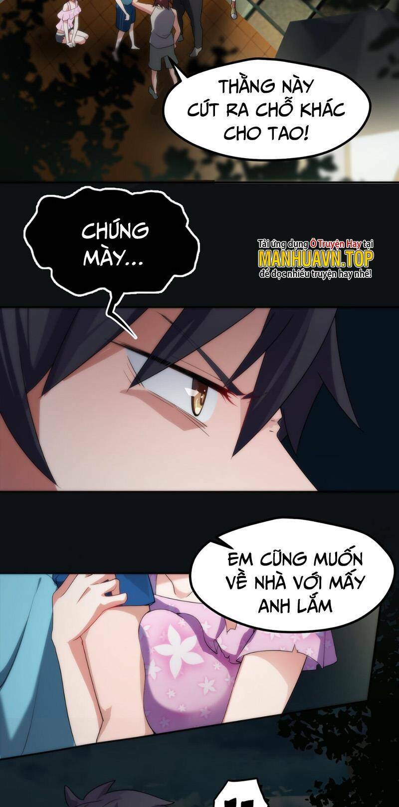phương pháp sử dụng ma nữ và thánh nữ chapter 3 21
