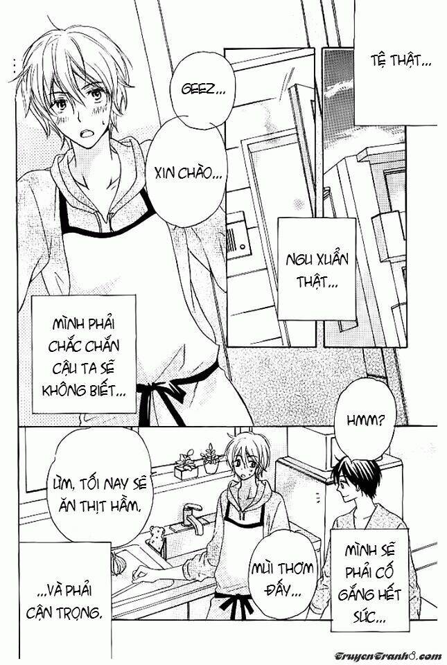 darenimo iwanaide chapter 5 18