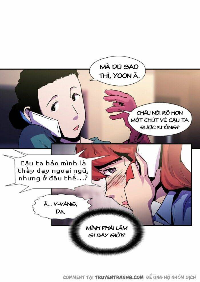 giáo sư băng giá chapter 18 24