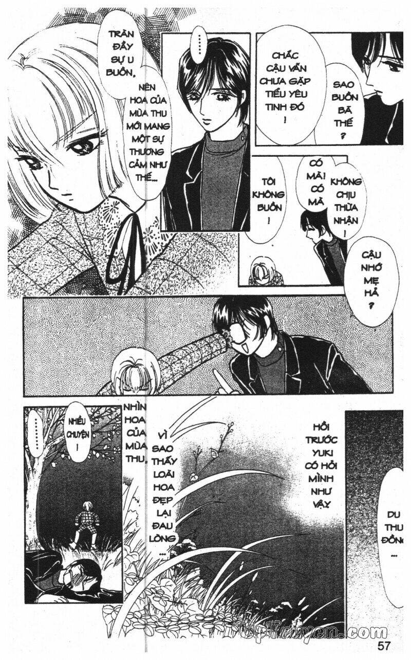 hoàng tử hoa - bud boy chapter 10 59