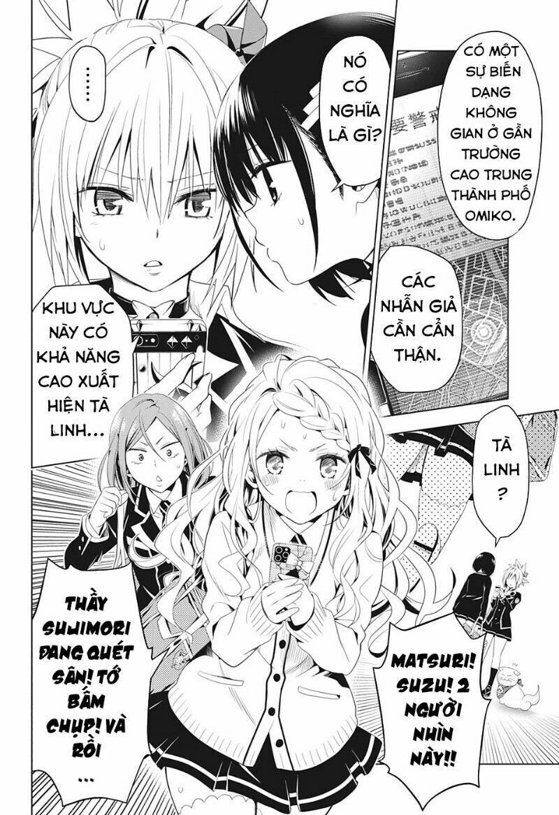 diệt quỷ nhẫn giả chapter 10 14