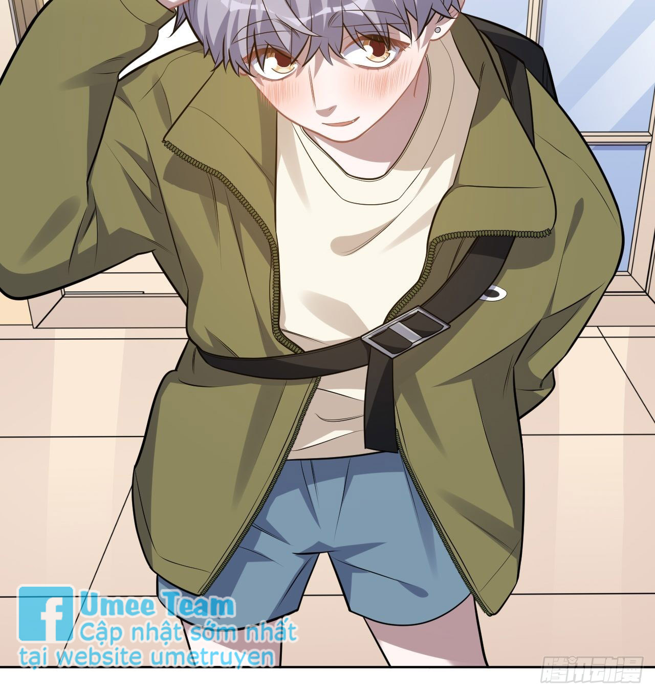 bố vợ đại nhân là bà xã chapter 218 24