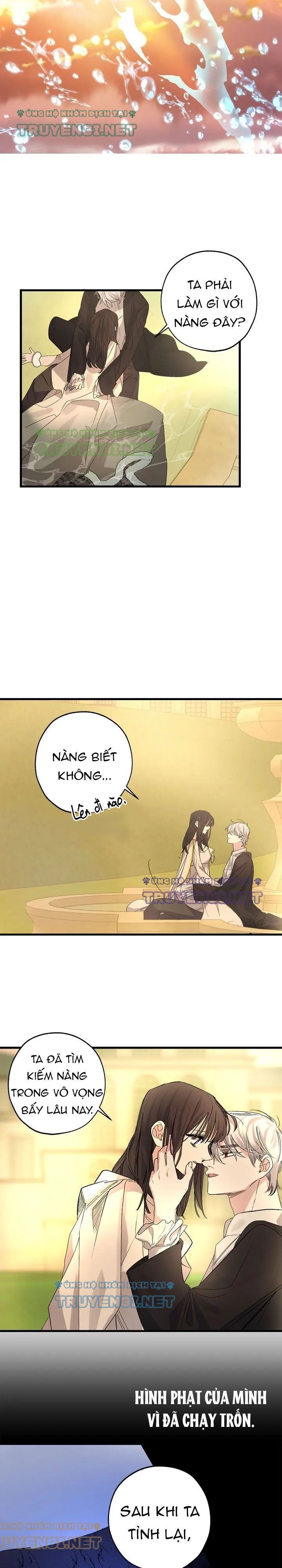 mối tình đầu của bạo chúa chapter 55 12