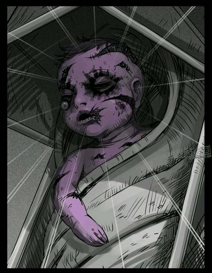 những câu chuyện kinh dị ở trường trung học tây lăng chapter 12 14