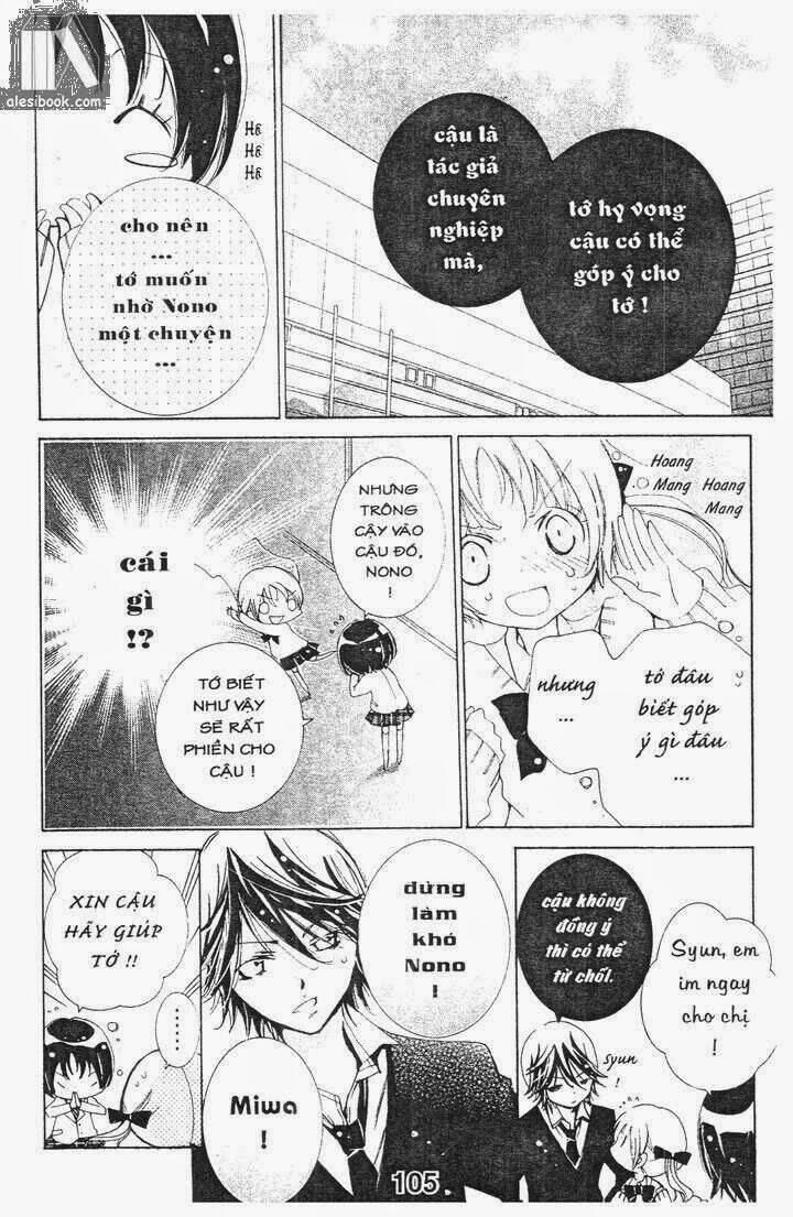 vương quốc mỹ nam chapter 37 15