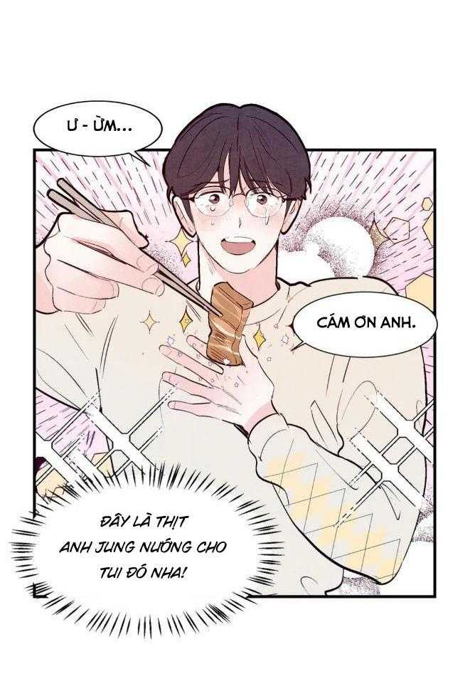 đậm tình nồng say chapter 17 19