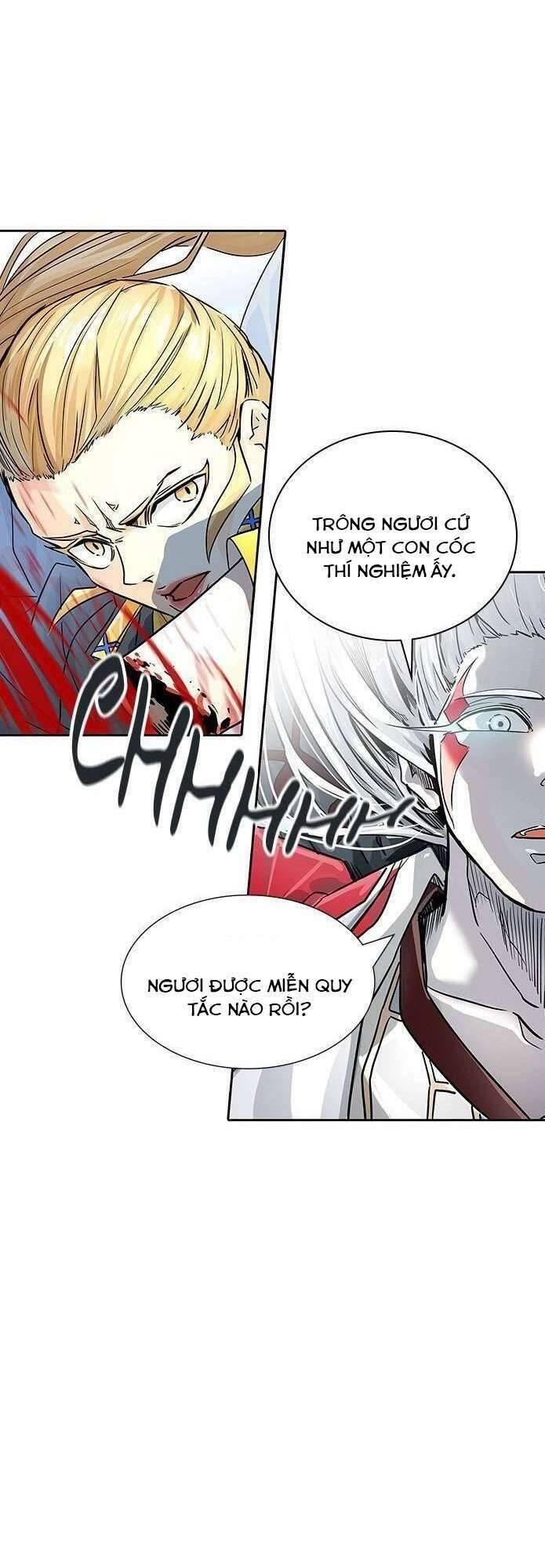 tòa tháp bí ẩn 2 chapter 496 17