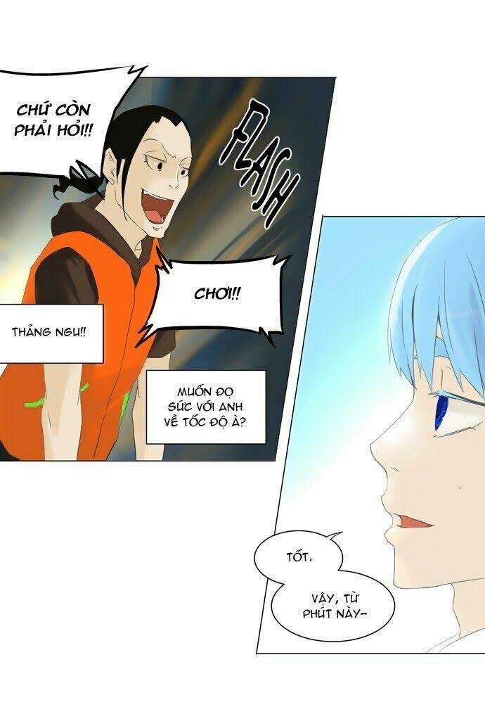cuộc chiến trong tòa tháp chapter 103 15