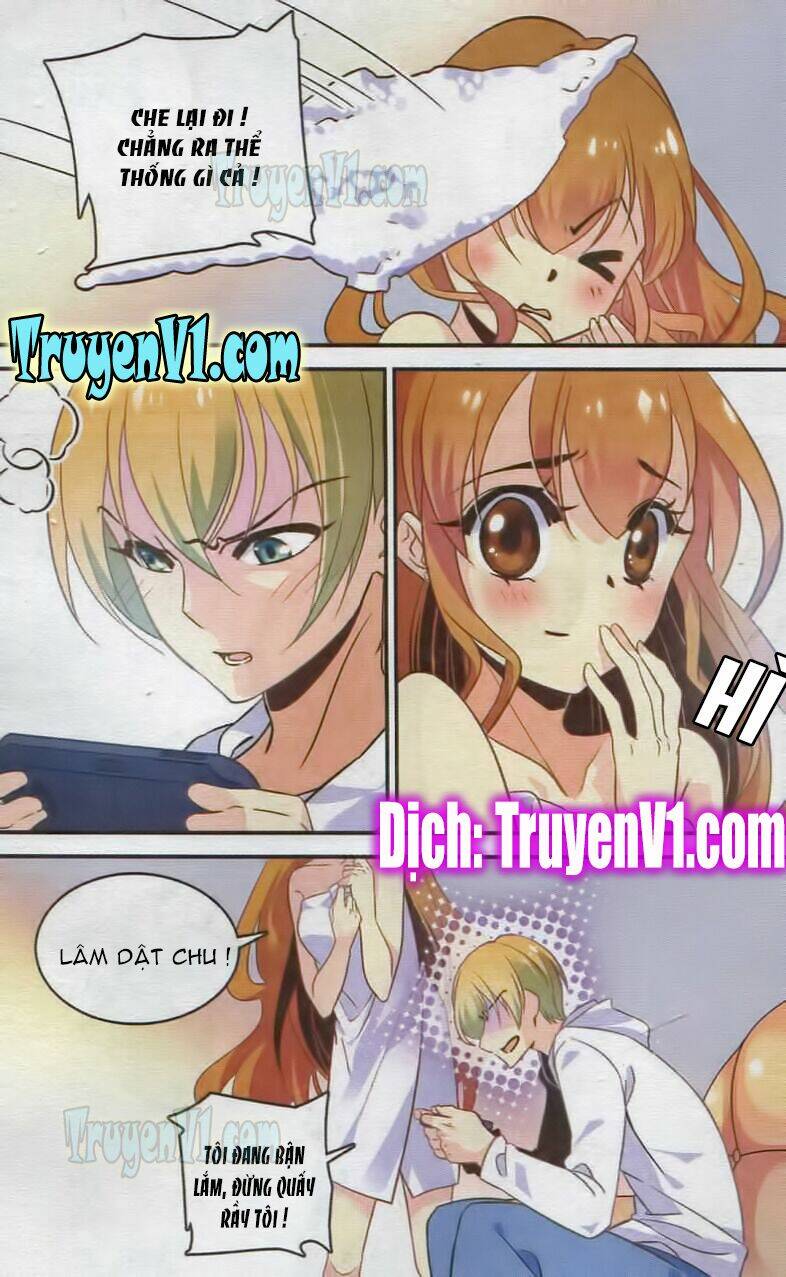 những vì sao trong lòng đại dương chapter 16 3