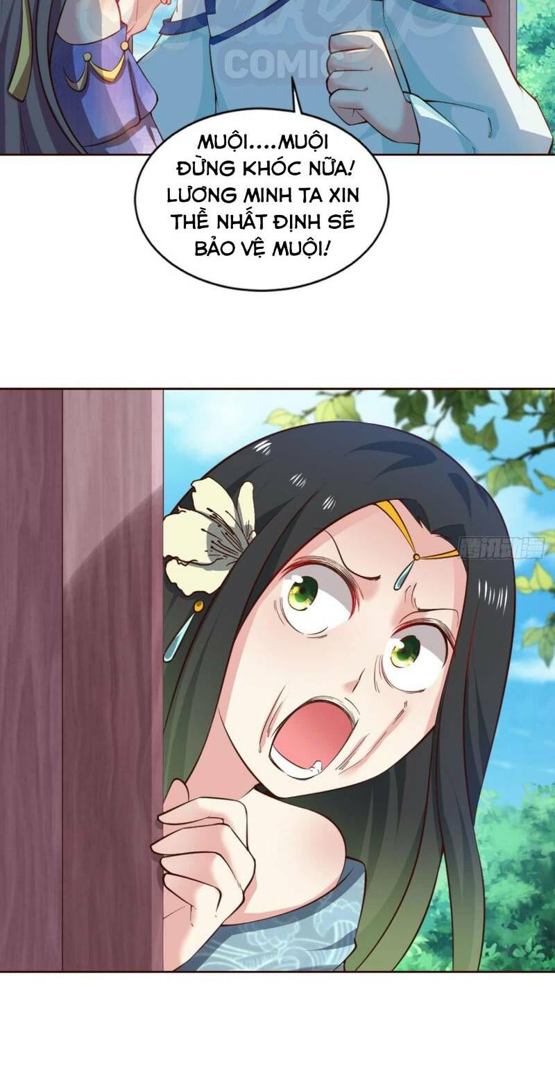 Trọng Sinh Thành Cậu Vàng Tại Dị Thế Chapter 71 30