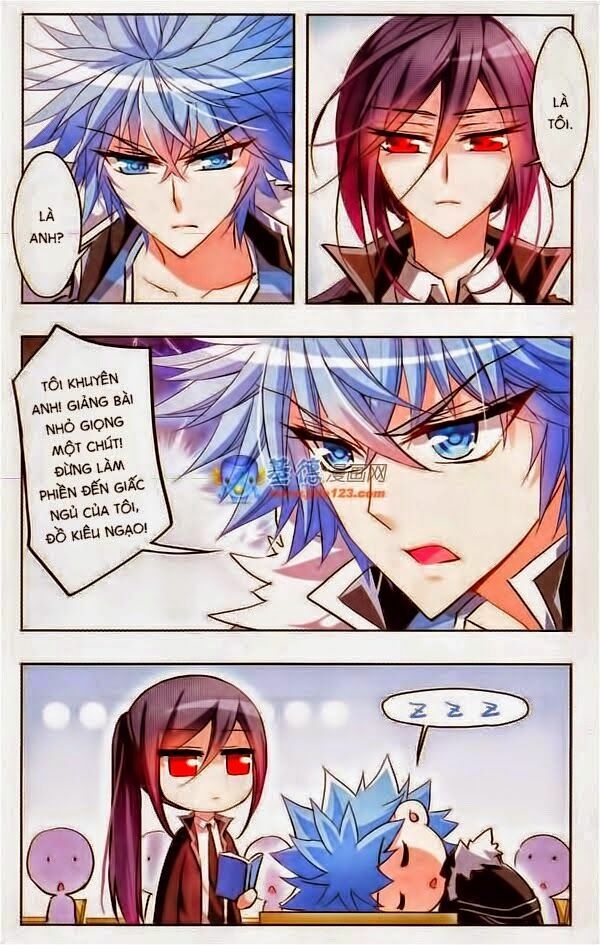 thiên giáng hiền thục nam (full) chapter 19 8