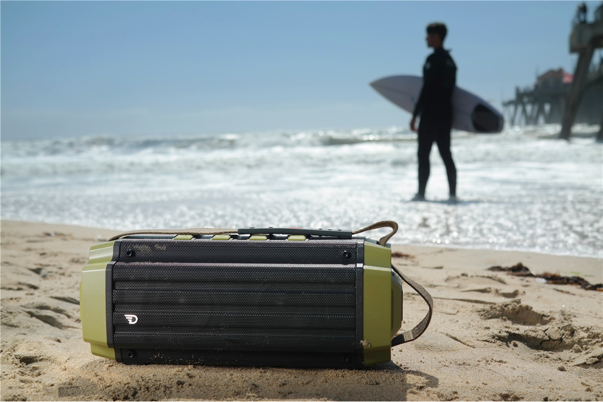 Loa Dreamwave Bluetooth Tremor II - HÀNG CHÍNH HÃNG