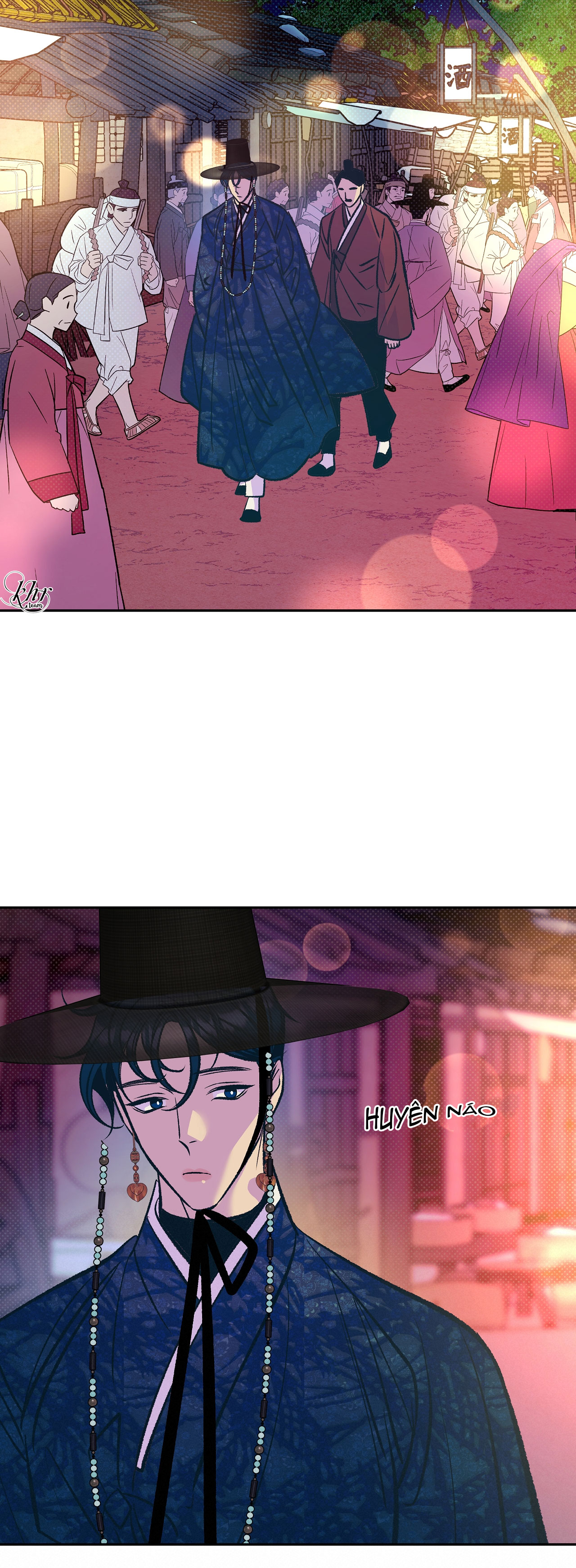 bán yêu chapter 9 41