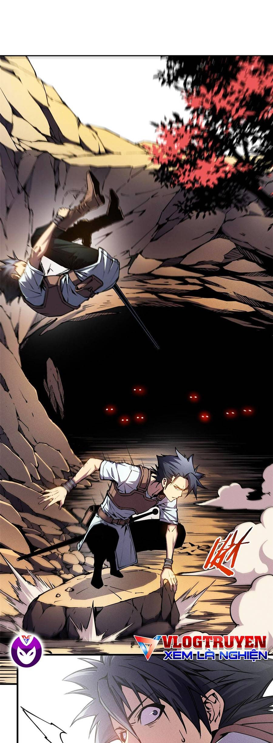 tối cường kiếm thần trọng sinh ký chapter 6 11