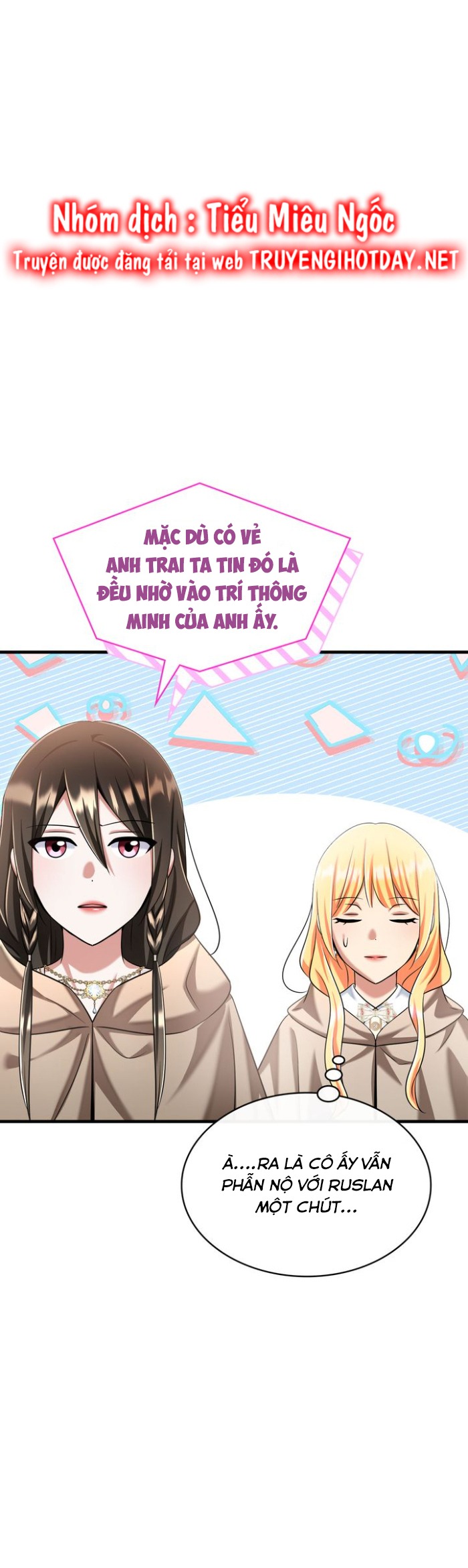công lý của một ác nữ chapter 121 33
