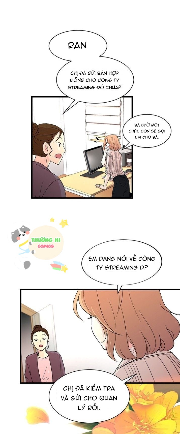 từng chút đến bên anh chapter 1 10