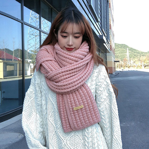 KHĂN LEN DÀI - HÀN QUỐC CAO CẤP - 40x175CM - THY THY STORE