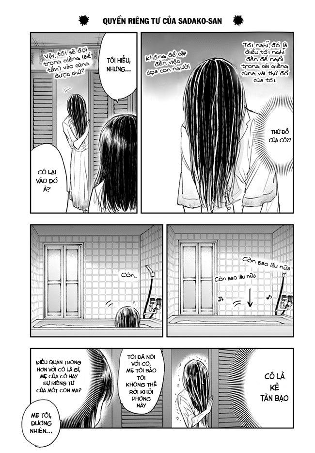 sadako-san and sadako-chan chapter 3 9