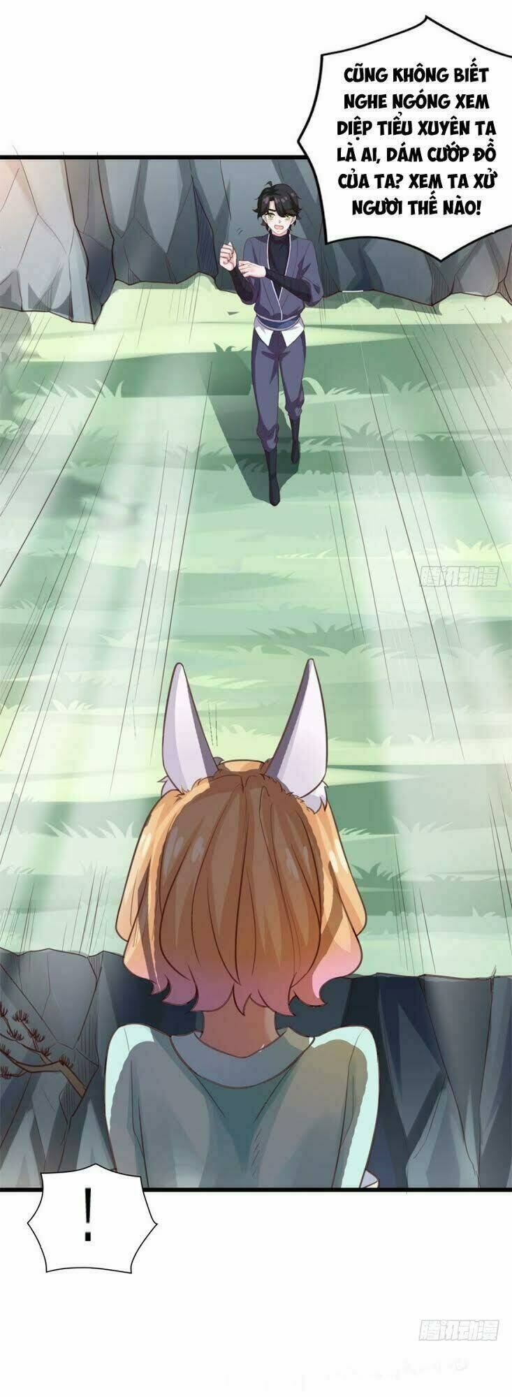 tiên ma đồng tu chapter 18 8