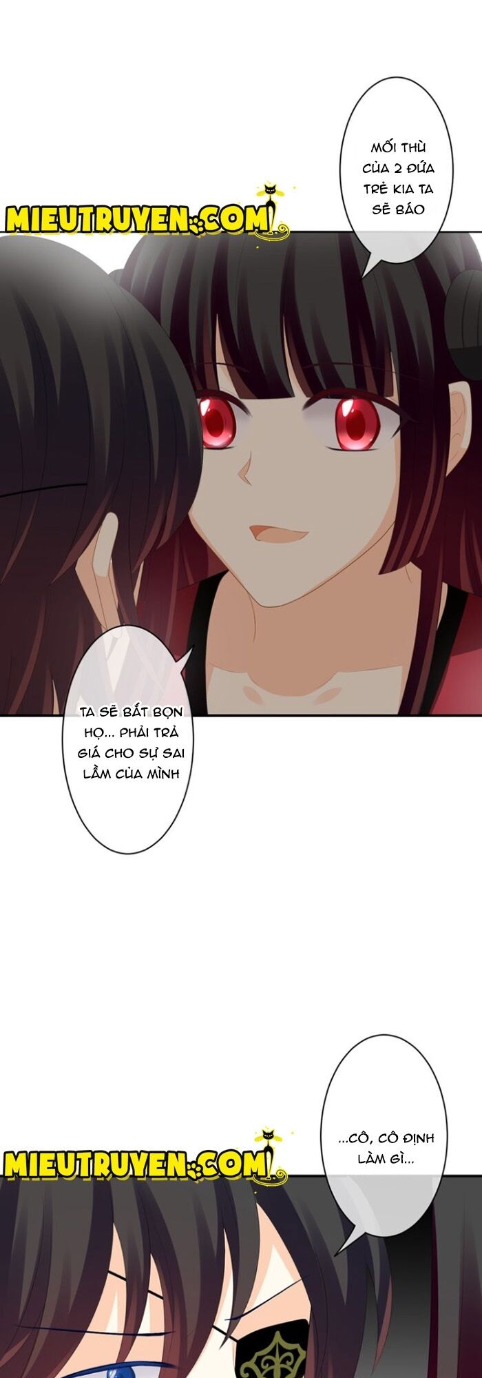 độc nhãn ác ma của ta chapter 39 10