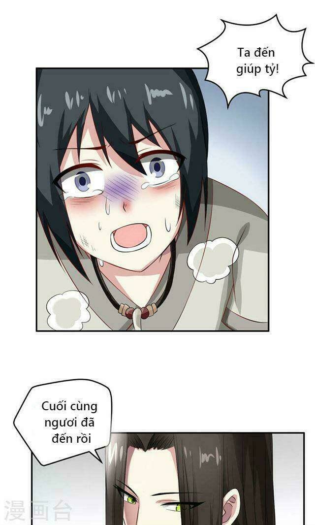 chưởng môn mười tám tuổi chapter 40 9