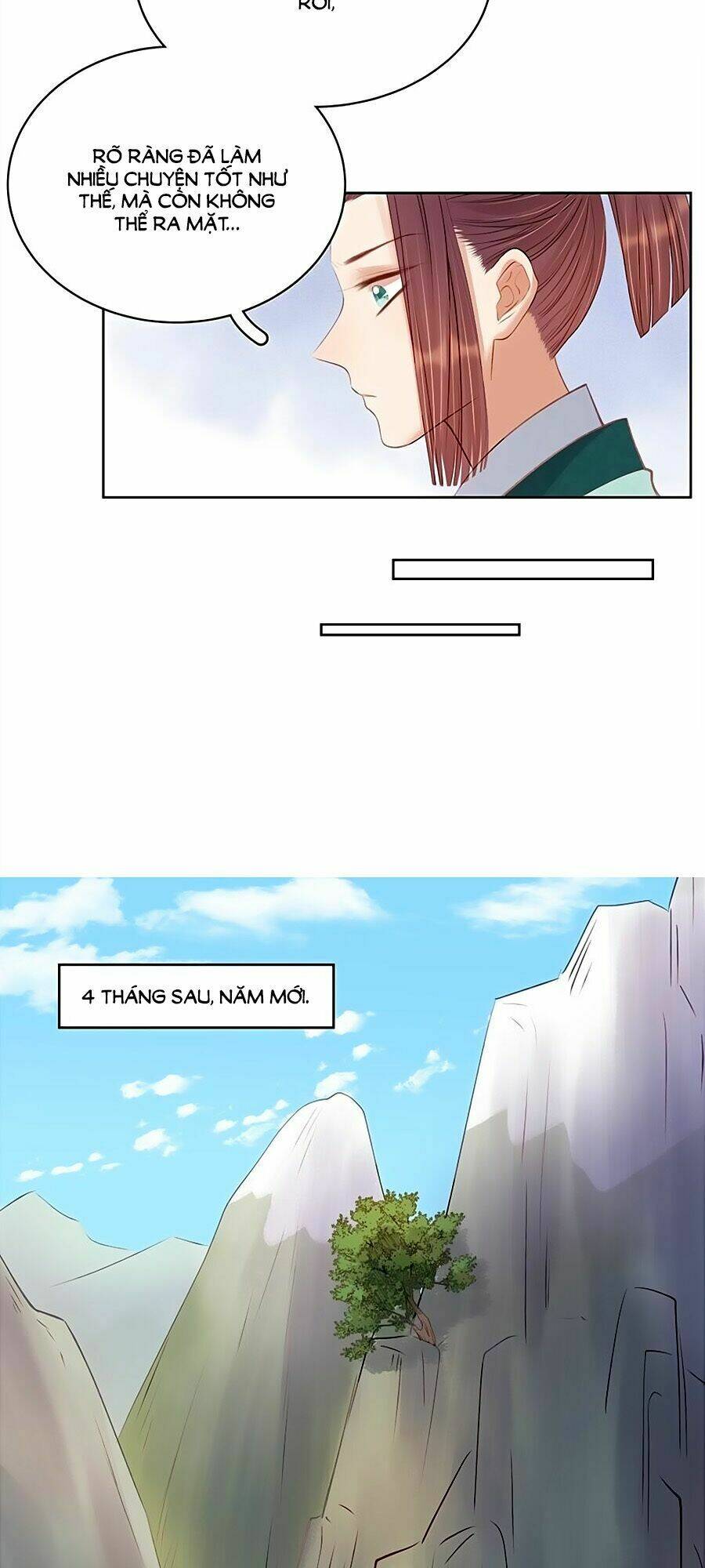 xuân khuê bí lục: xưởng công thái liêu nhân chapter 91 10