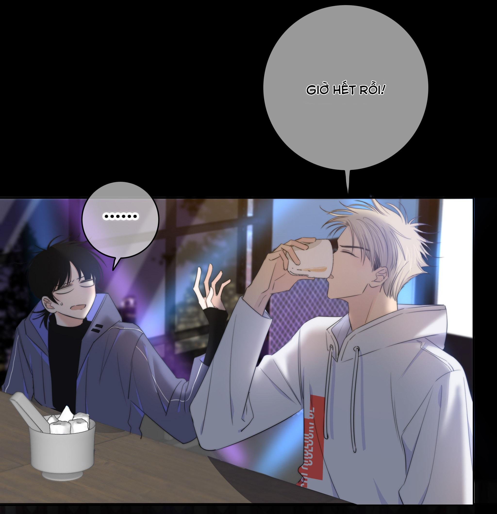 chạm vào thế giới của người chapter 21 6