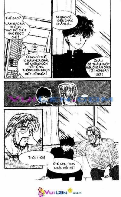 cô nàng đẹp trai chapter 2 68