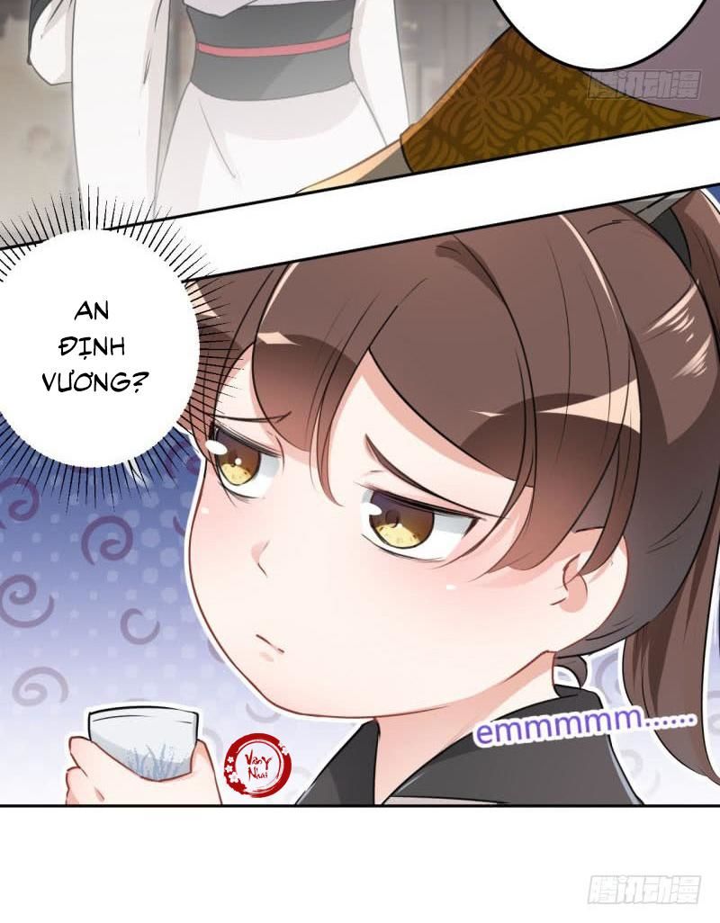 vương gia không thể trêu chapter 27 19