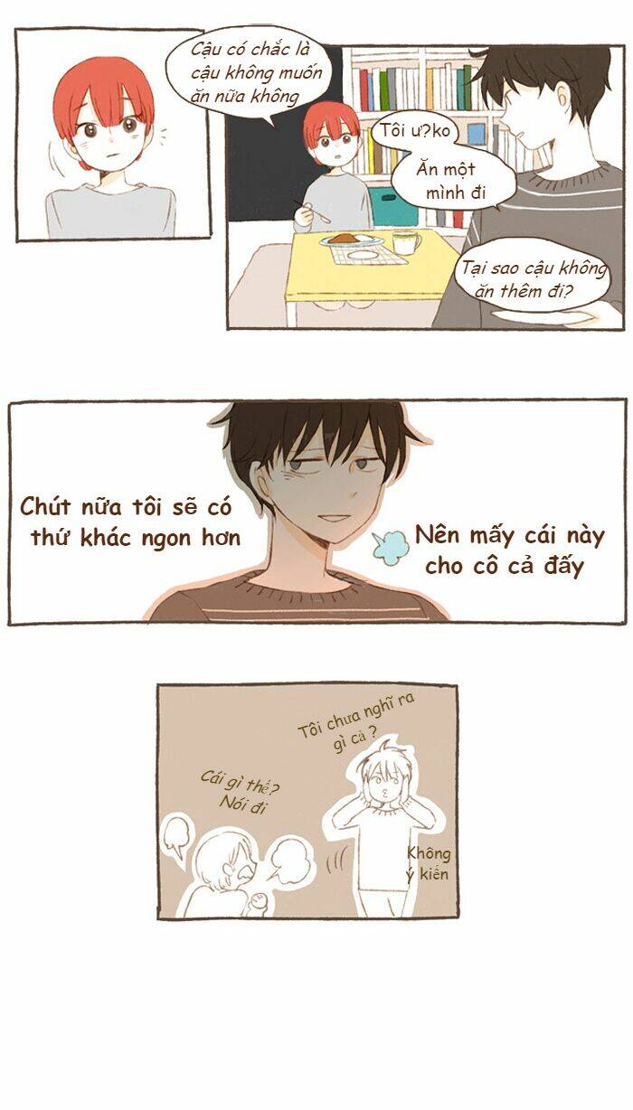 giấc mơ họa sĩ chapter 6 10