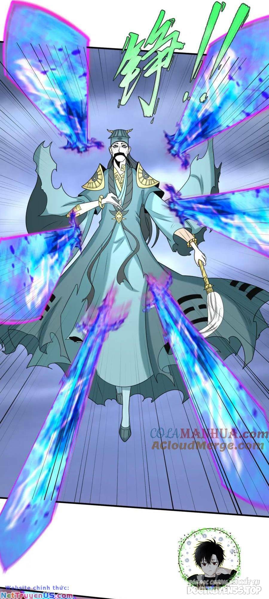 toàn cầu quỷ dị thời đại chapter 100 39