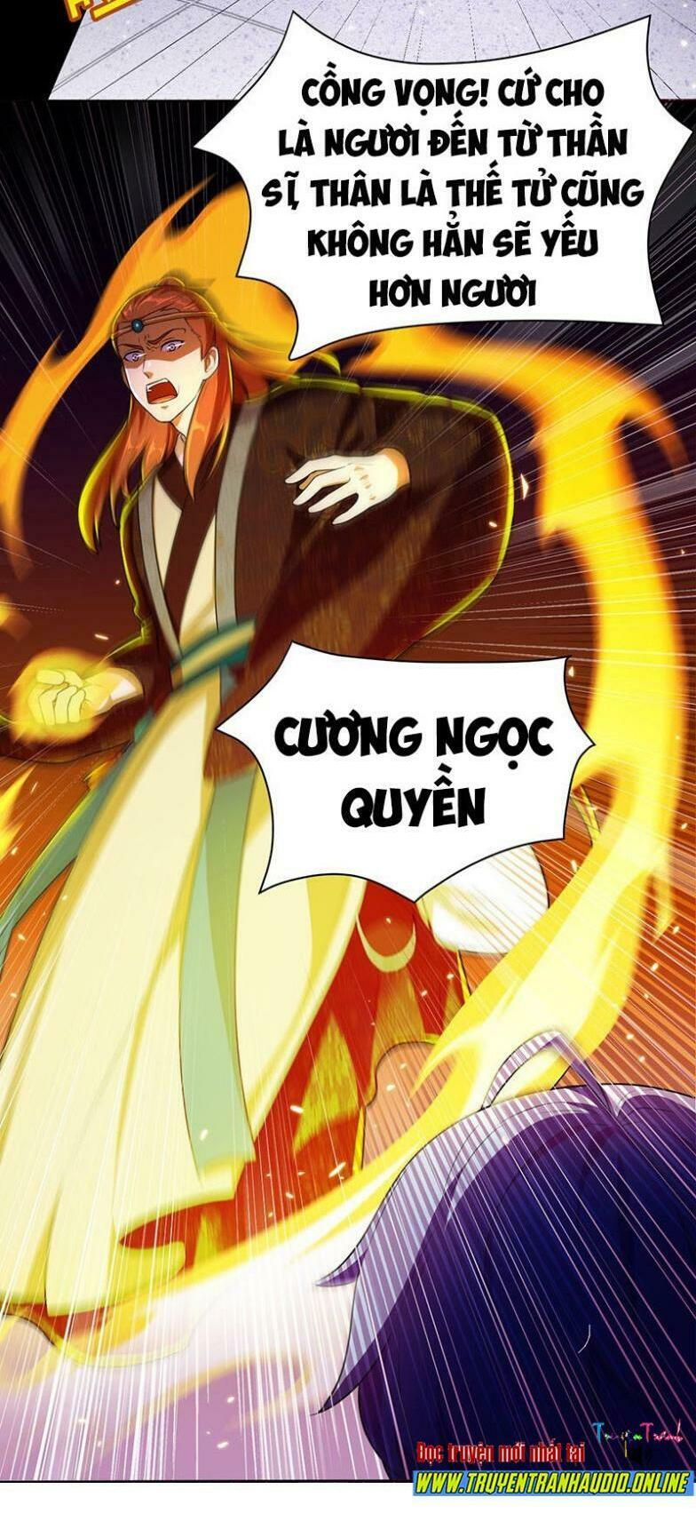 võ đạo độc tôn chapter 115 19