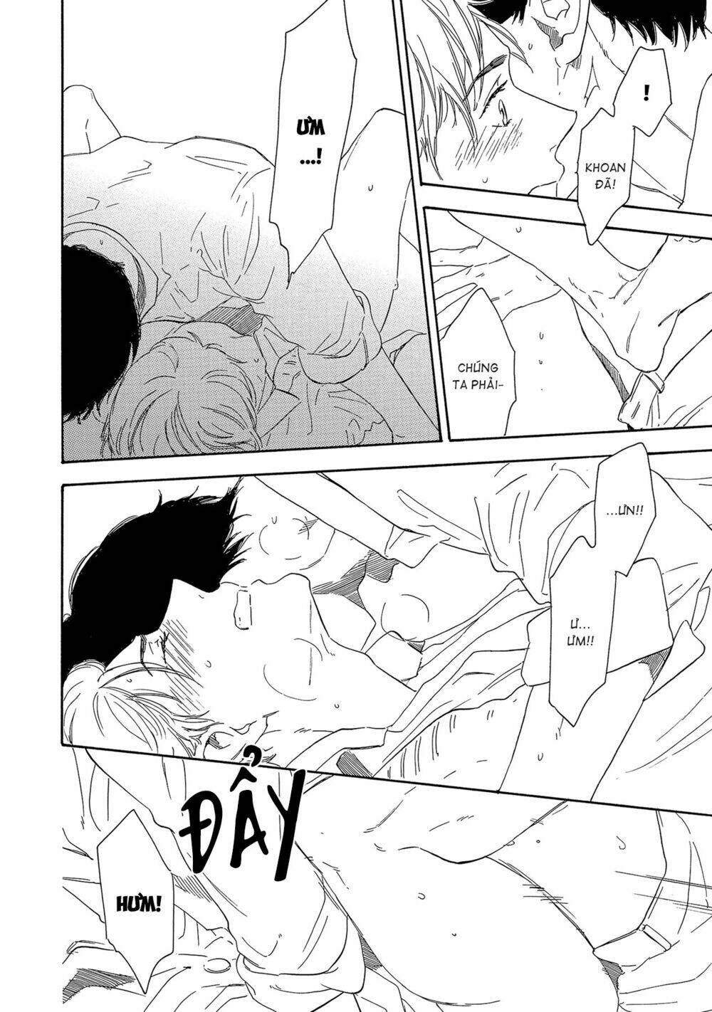 không ngừng khát khao chapter 4 7