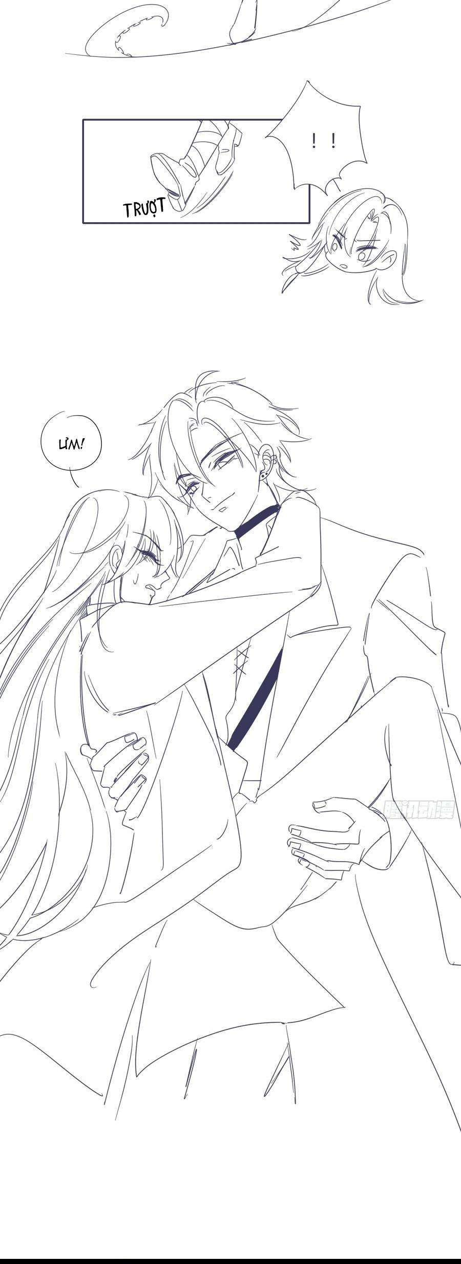 điếm nhiễm (hoen ố) chapter 26 21