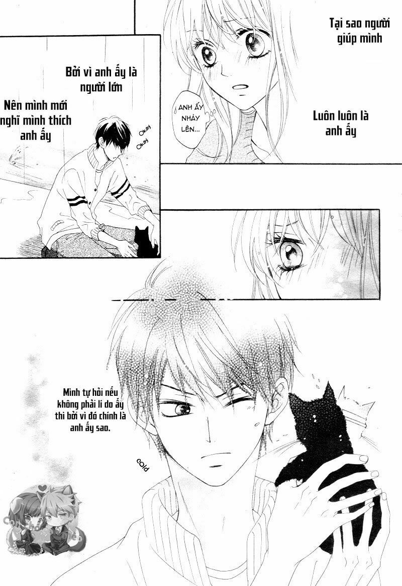 koi ni naranai wake ga nai chapter 1 32