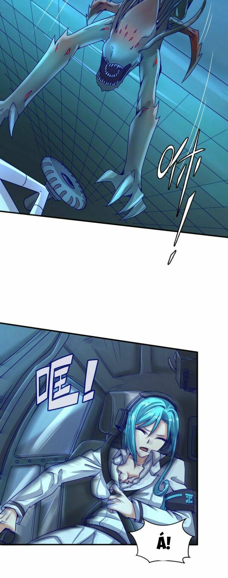 người chặn xuyên không chapter 6 56