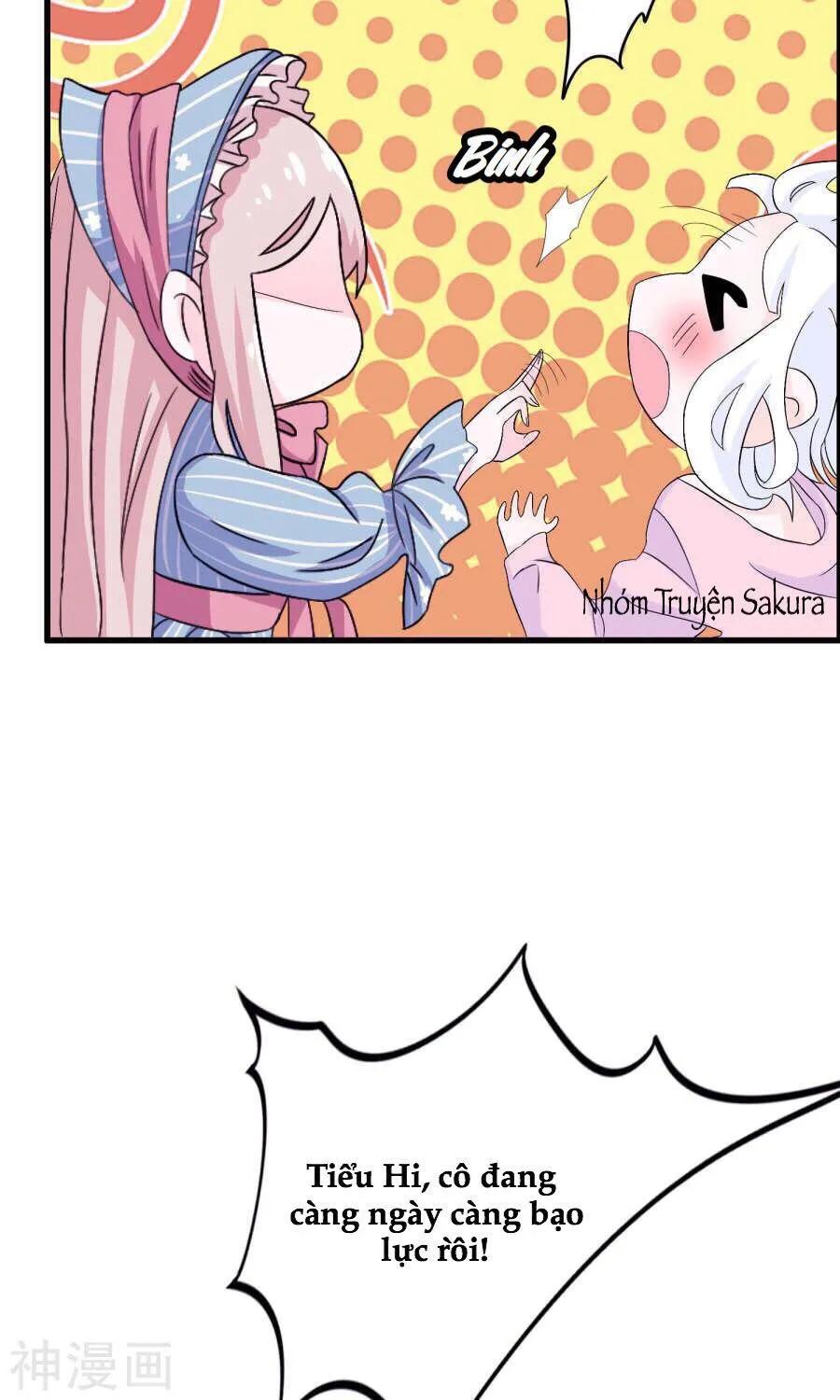 tôi vốn dĩ bị bệnh kiều chapter 6.2 28